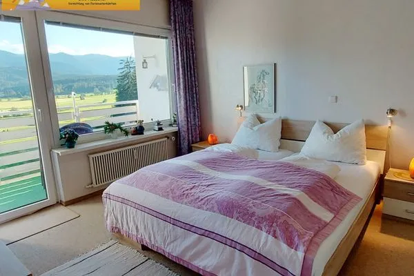 Schlafzimmer  Apartment Ambiente by FiS - Fun in Styria