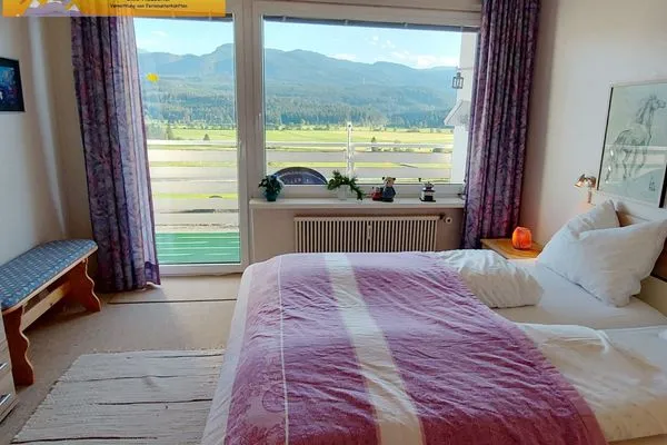 Bett  Apartment Ambiente by FiS - Fun in Styria