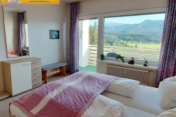 Schlafzimmer  Apartment Ambiente by FiS - Fun in Styria