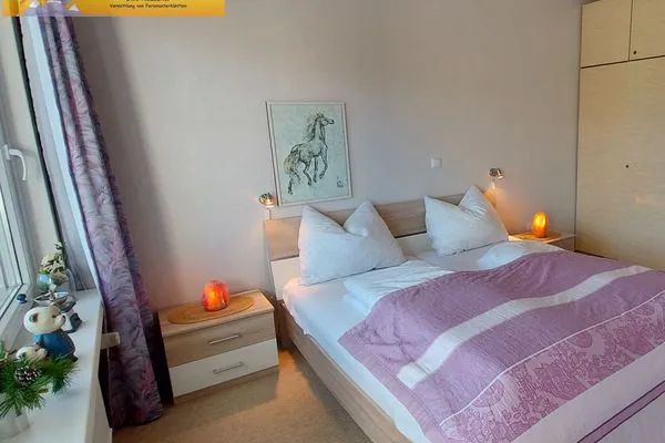 Bett  Apartment Ambiente by FiS - Fun in Styria