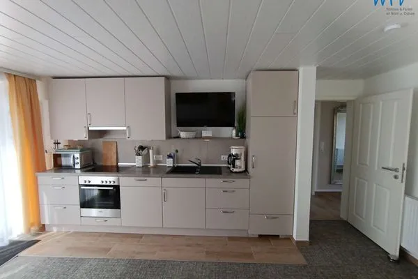 Küche / Küchenzeile Ferienhäuser Weerts Gatt Ferienhäuschen 6