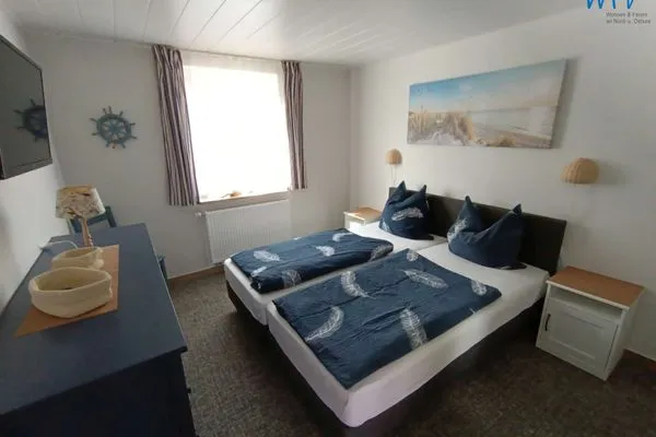 Schlafzimmer Ferienhäuser Weerts Gatt Ferienhäuschen 6