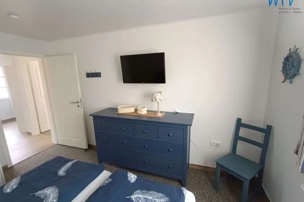 Schlafzimmer Ferienhäuser Weerts Gatt Ferienhäuschen 6