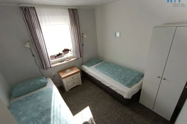 Schlafzimmer Ferienhäuser Weerts Gatt Ferienhäuschen 6