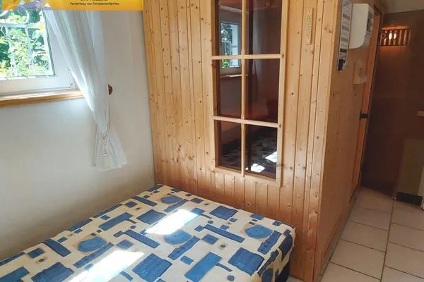 Bedroom  Haus André by FiS - Fun in Styria