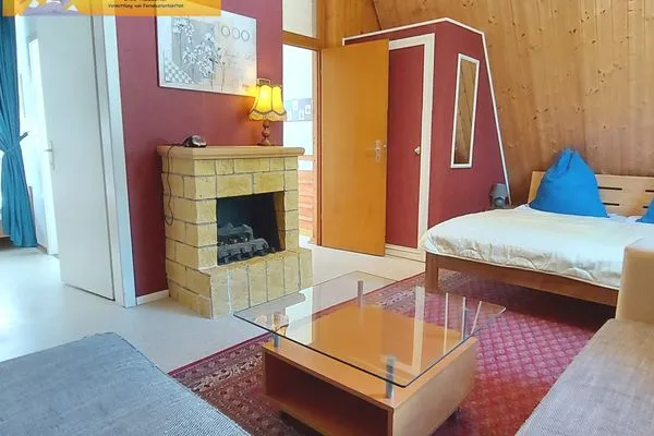 Bedroom  Haus André by FiS - Fun in Styria