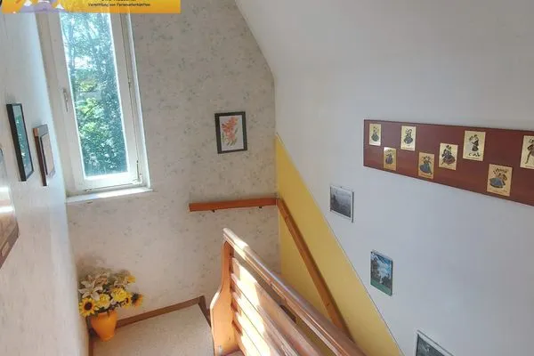 Reception  Haus André by FiS - Fun in Styria