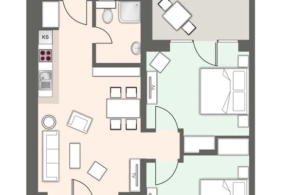 Haus Böhl Haus Böhl Oke - 7 SPO Boehl - Grundriss