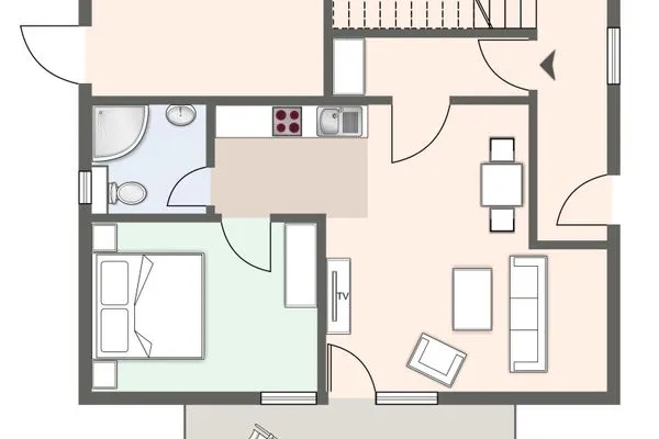 Haus Böhl Haus Böhl Mette - 9 SPO Boehl - Grundriss