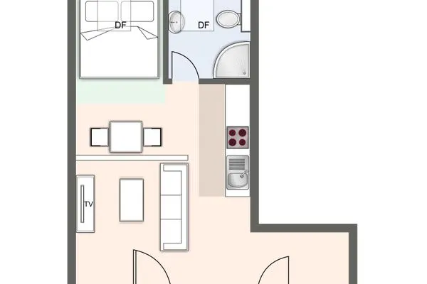 Haus Böhl Haus Böhl Jorrit - 10 SPO Boehl - Grundriss