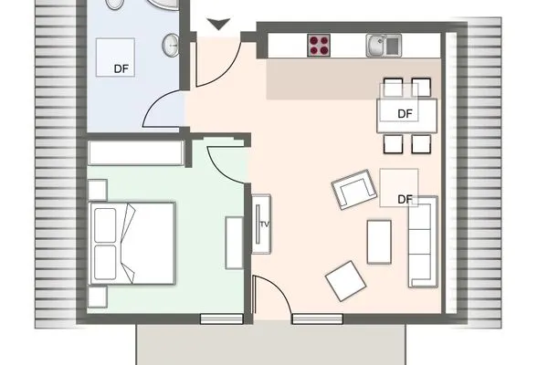 Haus Böhl Haus Böhl Uts - 13 SPO Boehl - Grundriss
