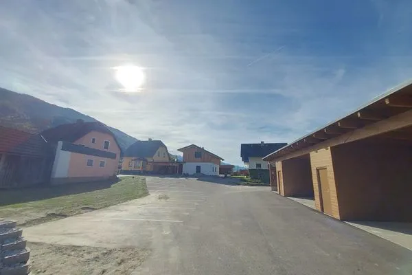 Neighbourhood  Apartment Bergzeit by FiS - Fun in Styria