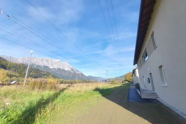 Facade / entrance  Apartment Bergzeit by FiS - Fun in Styria