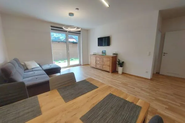 Living room  Apartment Bergzeit by FiS - Fun in Styria