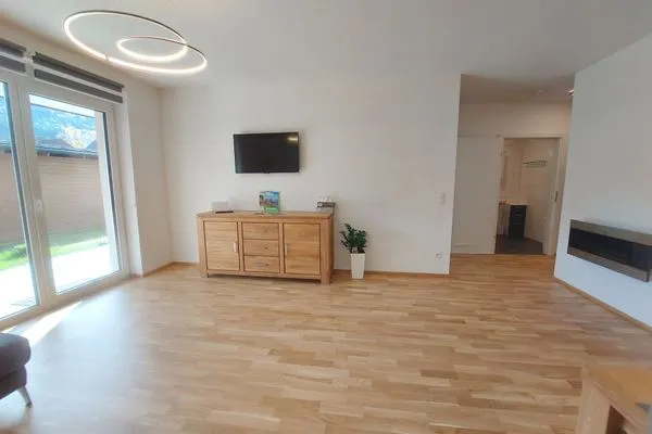 Living room  Apartment Bergzeit by FiS - Fun in Styria