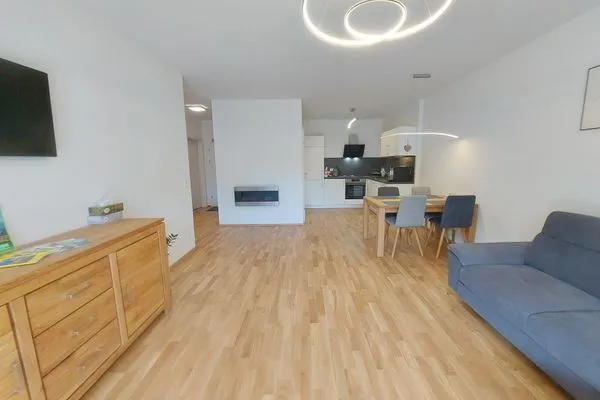 Living room  Apartment Bergzeit by FiS - Fun in Styria