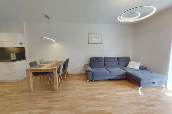 Living room  Apartment Bergzeit by FiS - Fun in Styria