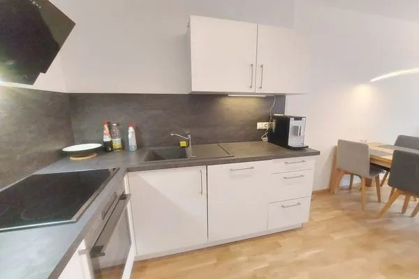 Kitchen  Apartment Bergzeit by FiS - Fun in Styria