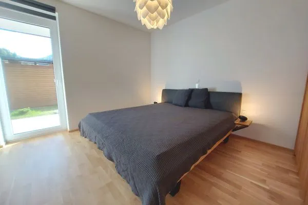 Bedroom  Apartment Bergzeit by FiS - Fun in Styria