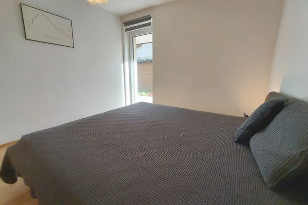 Bedroom  Apartment Bergzeit by FiS - Fun in Styria