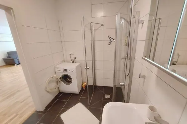 Bathroom  Apartment Bergzeit by FiS - Fun in Styria