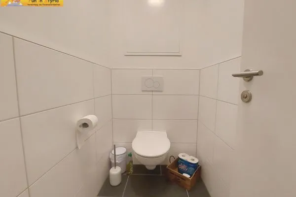 Guest WC  Apartment Bergzeit by FiS - Fun in Styria