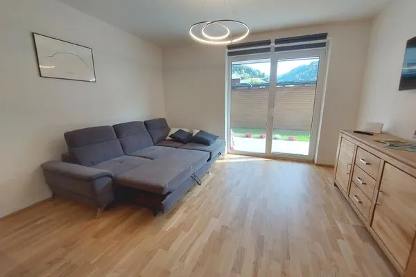 Bedroom  Apartment Bergzeit by FiS - Fun in Styria