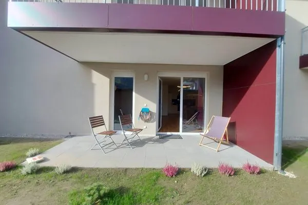 Terrace  Apartment Bergzeit by FiS - Fun in Styria