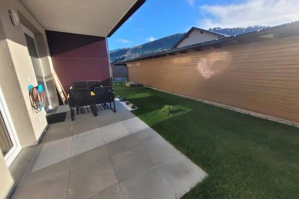 Terrace  Apartment Bergzeit by FiS - Fun in Styria