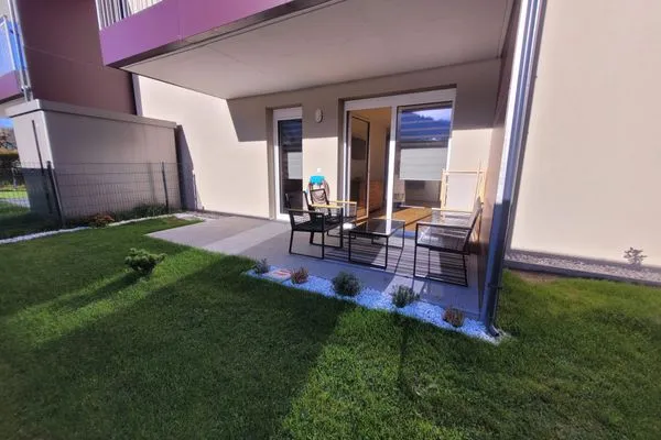 Garden  Apartment Bergzeit by FiS - Fun in Styria