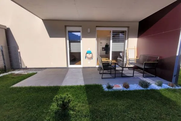 Terrace  Apartment Bergzeit by FiS - Fun in Styria