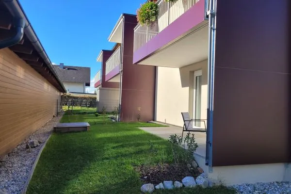 Garden  Apartment Bergzeit by FiS - Fun in Styria