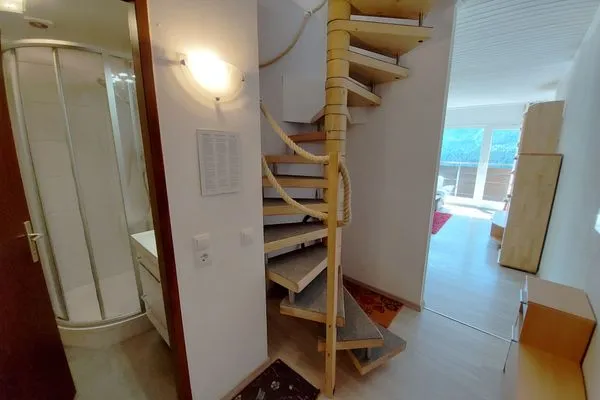 Bathroom  Apartment Bettina by FiS - Fun in Styria