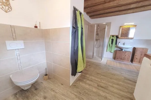 Bathroom  Apartment Bühemirla by FiS - Fun in Styria