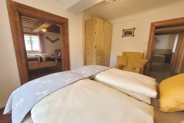 Bedroom  Apartment Bühemirla by FiS - Fun in Styria