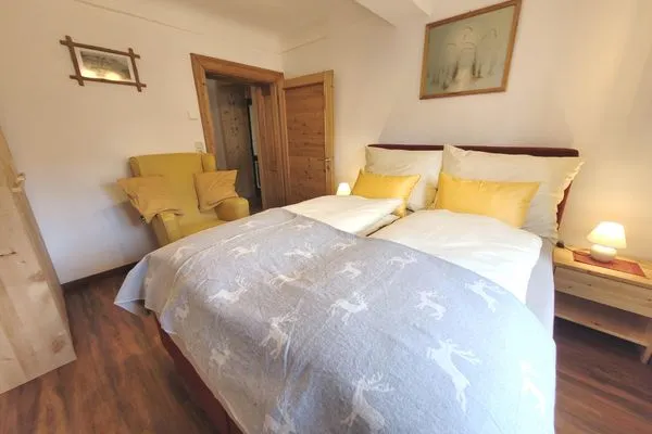 Bedroom  Apartment Bühemirla by FiS - Fun in Styria