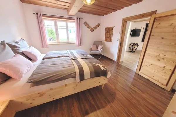 Bedroom  Apartment Bühemirla by FiS - Fun in Styria