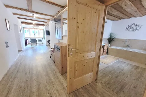 Bathroom  Apartment Bühemirla by FiS - Fun in Styria