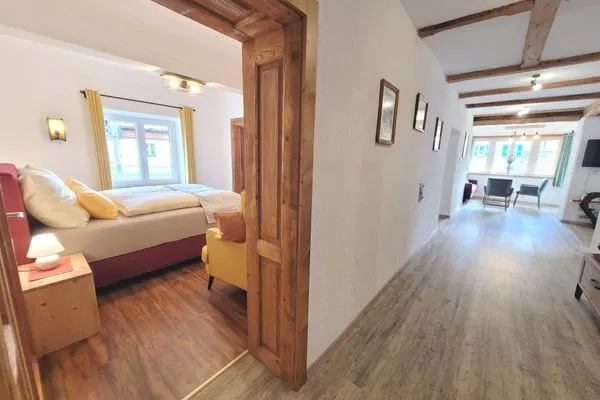 Bedroom  Apartment Bühemirla by FiS - Fun in Styria