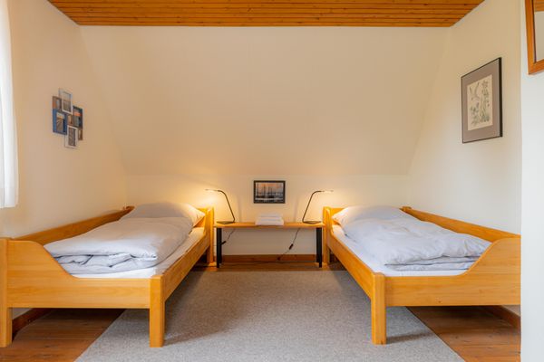 Haus am Kirchenweg Katharinenheerd - Einzelbetten