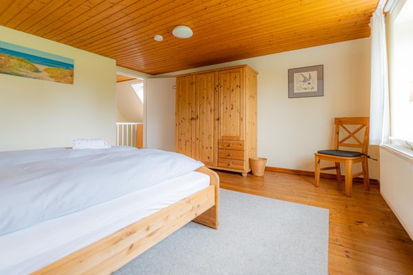  Haus am Kirchenweg Katharinenheerd - Schlafbereich