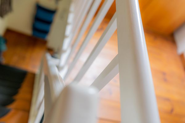  Haus am Kirchenweg Katharinenheerd - Treppe