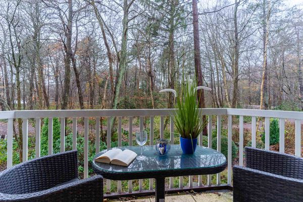 Friesenresidenz Ferienwohnung Sanddorn in der Friesenresidence Bad - Balkon