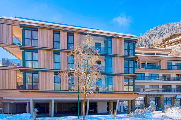 Alpin & Seeresort Penthouse 18 Zell am See - Hauptansicht