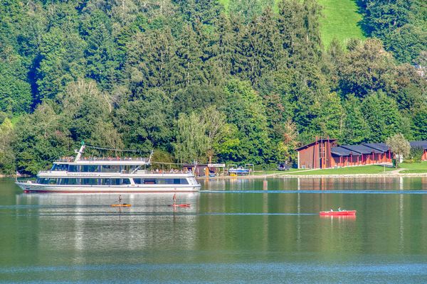 Alpin & Seeresort Penthouse 18 Zell am See - Sport / Aktivitäten