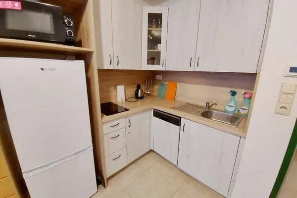 Küche / Küchenzeile  Apartment Christina by FiS - Fun in Styria