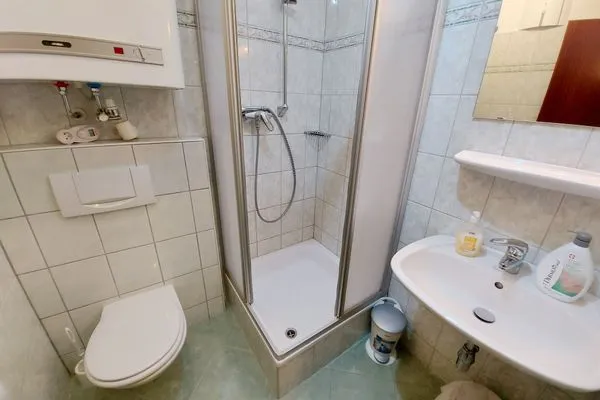 Badezimmer  Apartment Christina by FiS - Fun in Styria