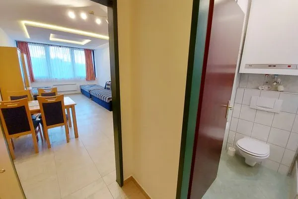 Empfang  Apartment Christina by FiS - Fun in Styria