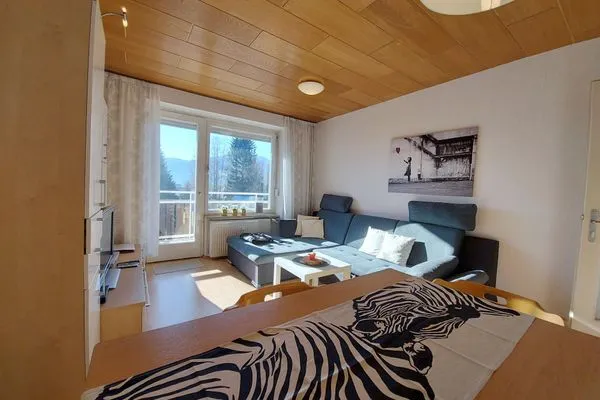 Wohnzimmer  Apartment Dolce Vita by FiS - Fun in Styria