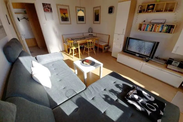 Wohnzimmer  Apartment Dolce Vita by FiS - Fun in Styria